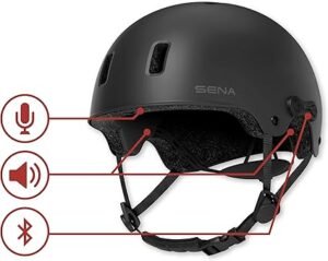 Opiniones Sena Rumba Casco Bluetooth Multi-Deporte. ¡Descubre las opiniones reales de nuestros clientes sobre este increíble casco multi-deporte con tecnología Bluetooth de Sena Rumba! ¡Aprovecha ahora y adquiere el tuyo!