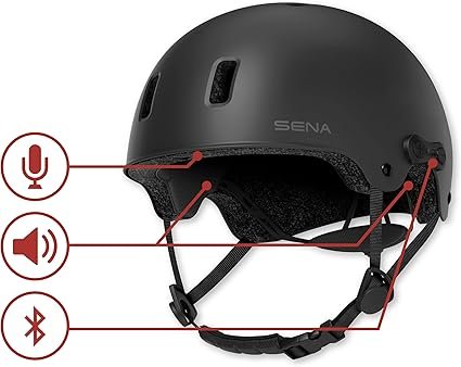 Opiniones Sena Rumba Casco Bluetooth Multi-Deporte. ¡Descubre las opiniones reales de nuestros clientes sobre este increíble casco multi-deporte con tecnología Bluetooth de Sena Rumba! ¡Aprovecha ahora y adquiere el tuyo!