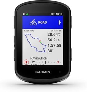 Opiniones Garmin Edge 540 - Compact GPS Cycling Computer with Button Controls, imagen del producto.
