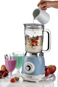 Ariete 583/05 Batidora De Vaso Vintage - Opiniones y Análisis 2021