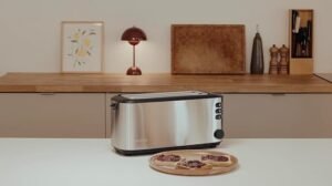 Opiniones Severin Tostadora automática con soporte para panecillos