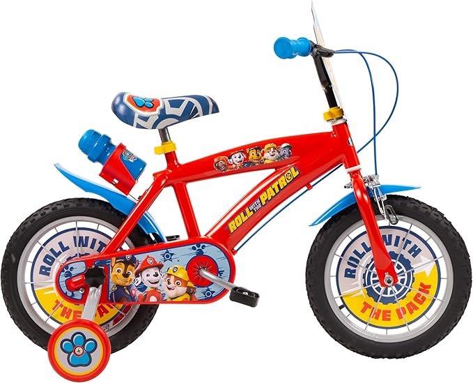 TOIMSA Bicicleta 14" Paw Patrol - Opiniones y Análisis del Producto