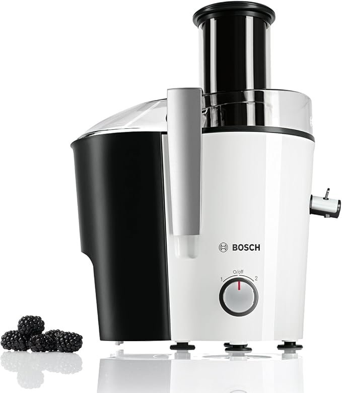 Opiniones sobre la Centrífuga Bosch MES25A0 VitaJuice 2 de 700 W