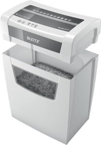 Opiniones LEITZ 80090000 - Destructora IQ Home Office P4 - Imagen del producto en alta calidad