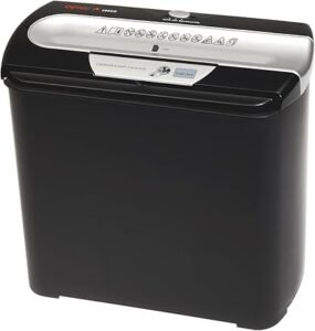 Destructora de papel y CD Genie 255 CD - Opiniones y características. ¡Aprovecha esta oferta!