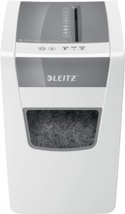 Opiniones Leitz Trituradora de papel IQ SL Home Office, nivel de seguridad P4, capacidad para 10 hojas - ¡Descubre la mejor forma de proteger tus documentos!