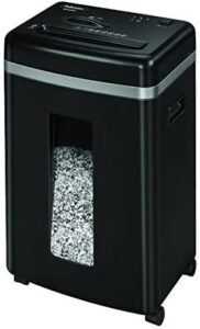 Destructora Fellowes 450M - Opiniones, características y precio