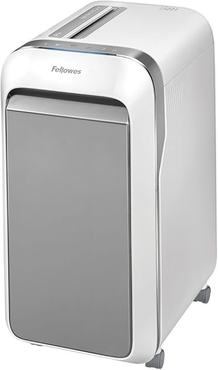 Destructora de papel Fellowes LX221, microcorte, 20 hojas, trituradora de papel para oficina anti-atascos - Opiniones y más.