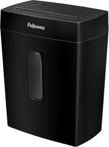 Fellowes FS-8C - Trituradora de Papel, Corte en partículas, Destruye hasta 8 Hojas, Destructora de Papel Uso Personal - Opiniones y Review de Producto