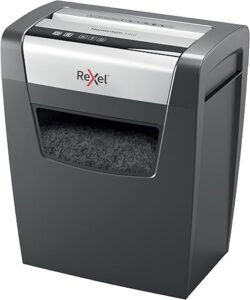 Opiniones Rexel Momentum X410 - Trituradora de Papel de Corte Cruzado, 11-10 Hojas - Compra online al mejor precio