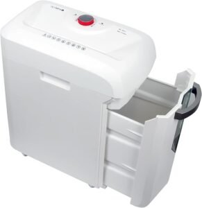 Trituradora de papel Olympia MC 306.2 profesional silenciosa - Opiniones y características.