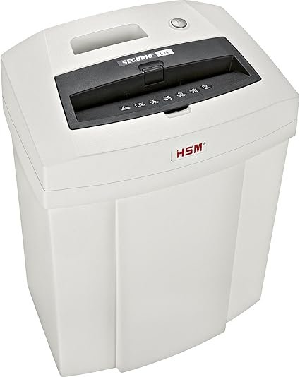 Opiniones HSM SECURIO C14 - Destructora de documentos nivel de seguridad 2 - Compra Ahora y Protege tus Datos con la Mejor Calidad en Destructoras de Documentos. ¡Envío Gratis!