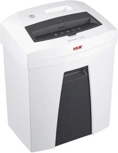 Opiniones HSM SECURIO C16 - Destructora de documentos, nivel de seguridad 2: La mejor opción para proteger tus datos. ¡Cómprala ya!