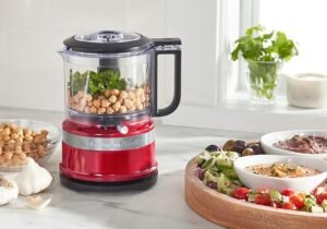 Minipicadora de alimentos KitchenAid 830 ml - Opiniones, características y precio