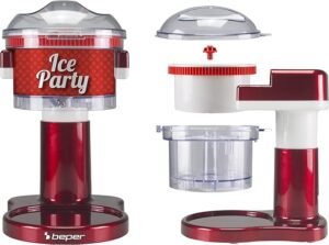 BEPER P102GEL100 Picadora de Hielo - Maquina Granizados