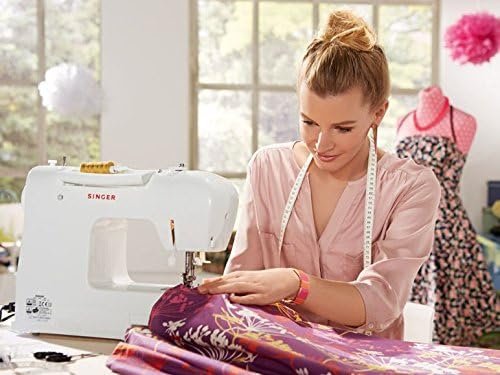 Singer Tradition 2282 Maquina De Coser Electronica Y Mecanica Con 32 Programas, Ojal Automático - Opiniones y descripción detallada
