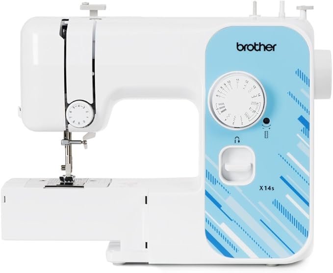 Opiniones Brother X14S - Máquina de coser eléctrica: Descubre la mejor máquina de coser eléctrica. ¡Compra ahora y disfruta de la mejor calidad!