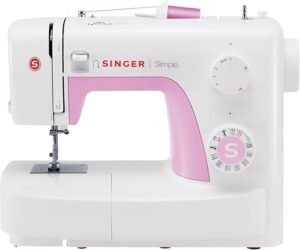 Singer Simple 3223 - Máquina de coser mecánica - Opiniones, características y precio