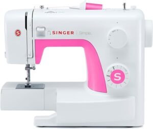 Singer Simple 3210 - Máquina de coser mecánica, opiniones y especificaciones.