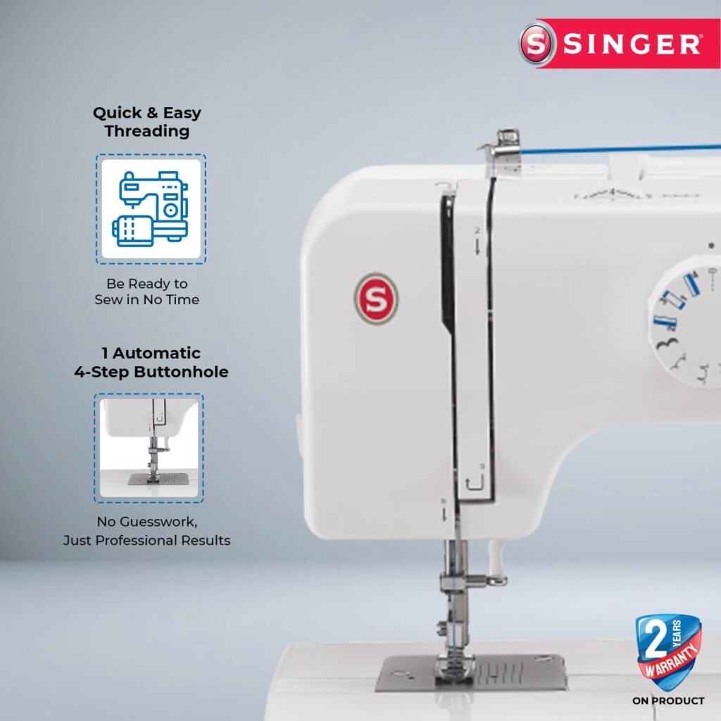 Máquina de Coser Singer 1409 Promise - Opiniones y Características - Comprar Ahora
