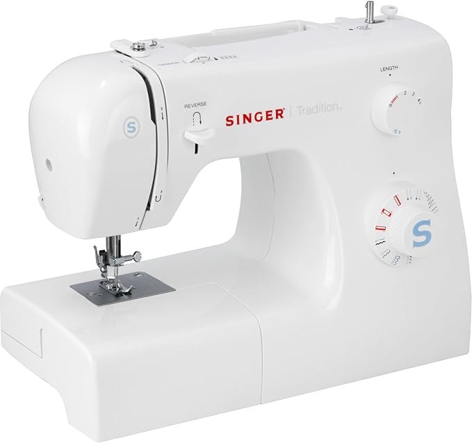 Singer Tradition 2259 - Máquina de coser mecánica - Opiniones, características y precio - ¡Entra ya!